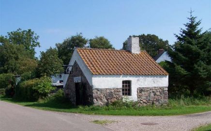 Tunø gamle smedje